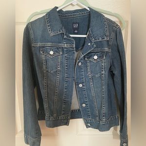Gap denim jean jacket